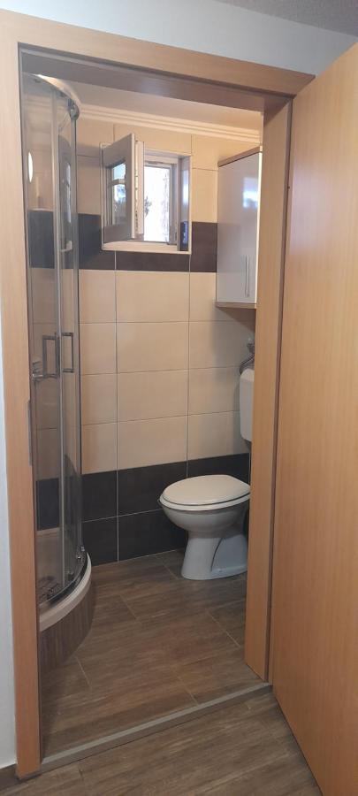 Studio Apartman Dezire Buje Exterior photo